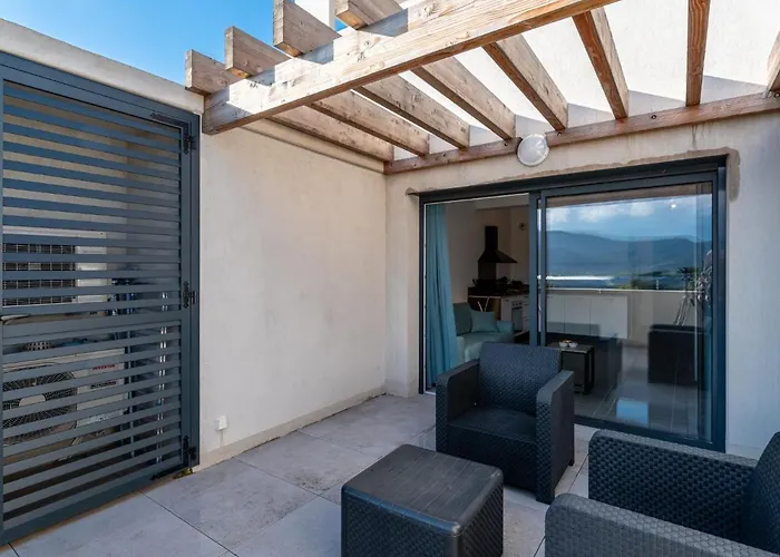 Studio Cote Sud 29 By Interhome Apartment Porto-Vecchio (Corsica)