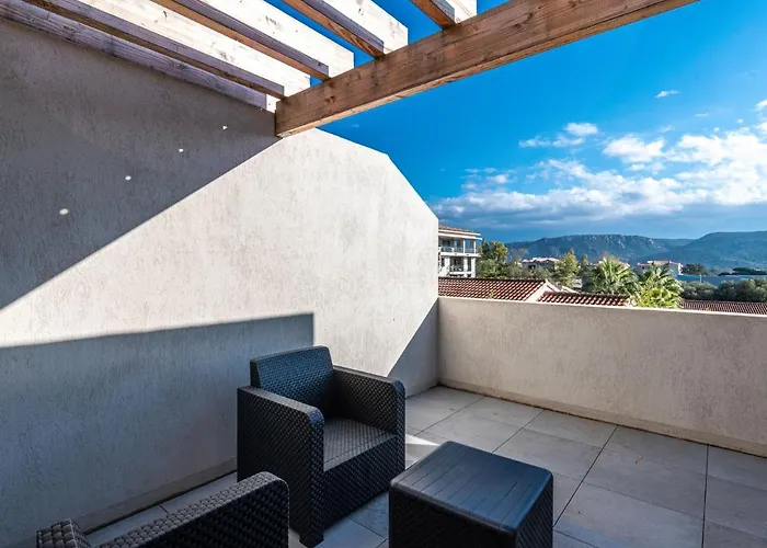 Apartment Studio Cote Sud 29 By Interhome Porto-Vecchio (Corsica)