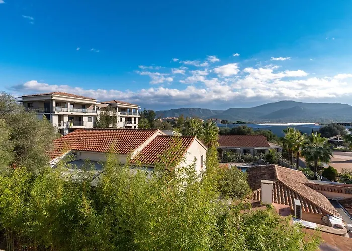 Apartment Studio Cote Sud 29 By Interhome Porto-Vecchio (Corsica)