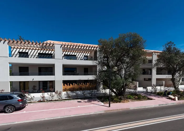 Apartment Studio Cote Sud 29 By Interhome Porto-Vecchio (Corsica)