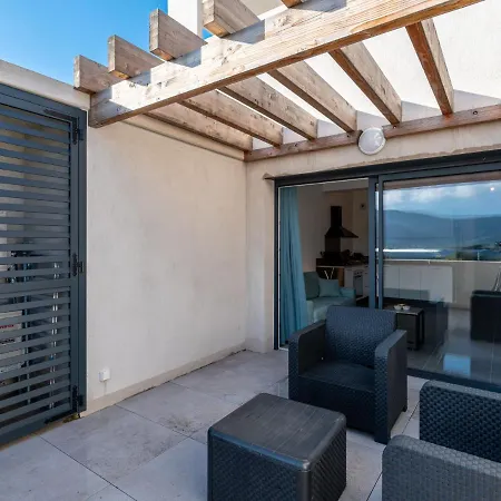 Studio Cote Sud 29 By Interhome Apartment Porto-Vecchio (Corsica)
