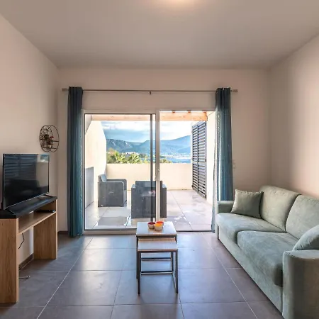 Studio Cote Sud 29 By Interhome Porto-Vecchio (Corsica)