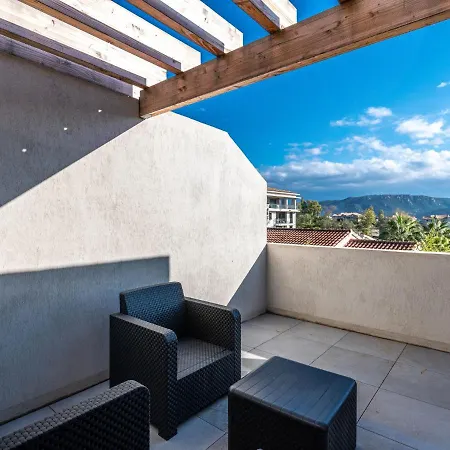 Apartment Studio Cote Sud 29 By Interhome Porto-Vecchio (Corsica)