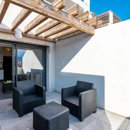Apartment Studio Cote Sud 29 By Interhome *