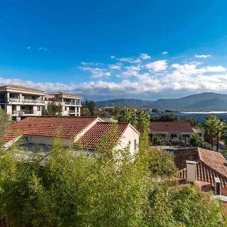Apartment Studio Cote Sud 29 By Interhome Porto-Vecchio (Corsica)