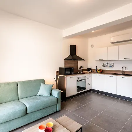 Apartment Studio Cote Sud 29 By Interhome Porto-Vecchio (Corsica)