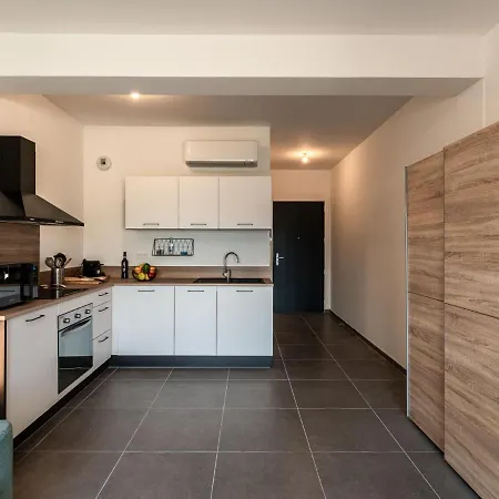 Apartment Studio Cote Sud 29 By Interhome