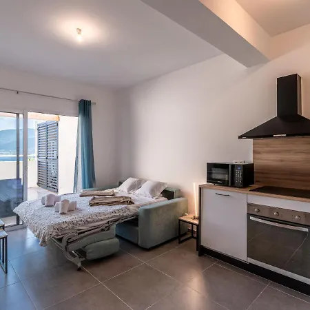 Studio Cote Sud 29 By Interhome Lägenhet *