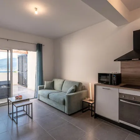 Studio Cote Sud 29 By Interhome Lägenhet