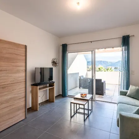 Apartment Studio Cote Sud 29 By Interhome Porto-Vecchio (Corsica)