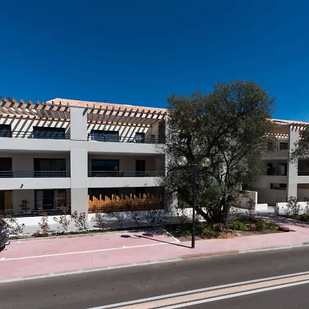 Apartment Studio Cote Sud 29 By Interhome Porto-Vecchio (Corsica)