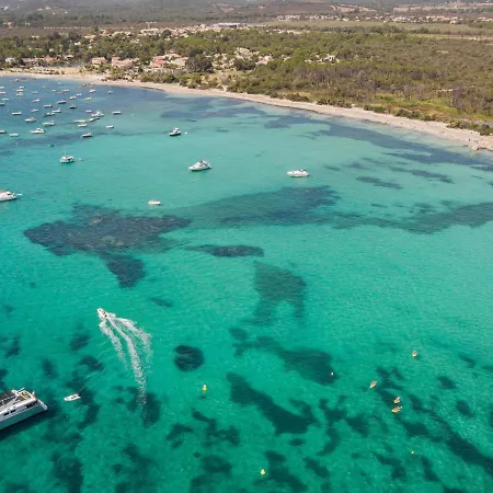 Studio Cote Sud 29 By Interhome Lägenhet