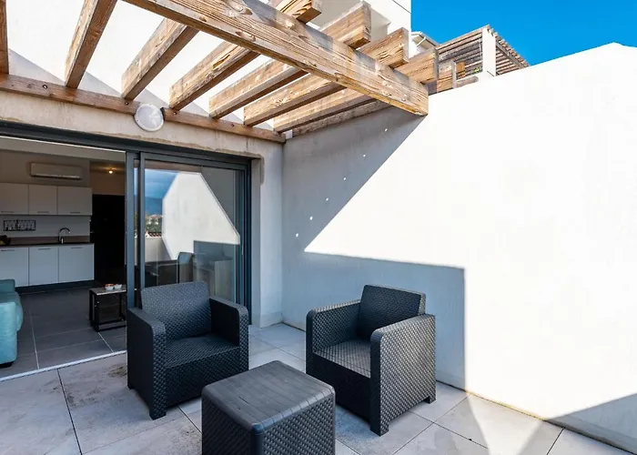 Apartment Studio Cote Sud 29 By Interhome *