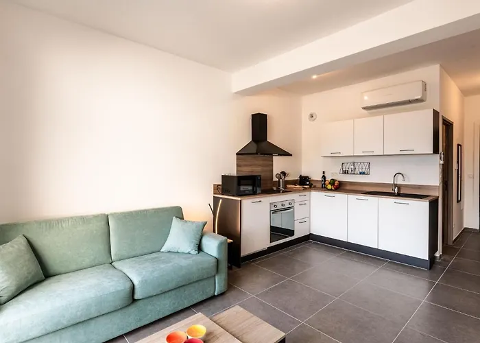 Apartment Studio Cote Sud 29 By Interhome Porto-Vecchio (Corsica)