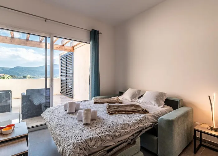 Studio Cote Sud 29 By Interhome Appartamento *