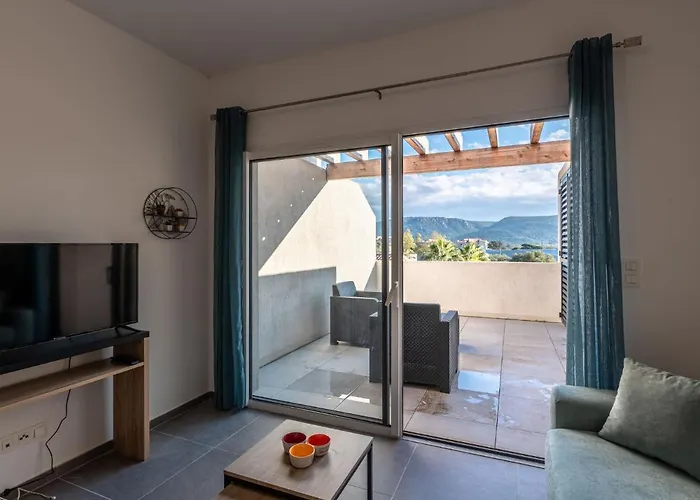 Studio Cote Sud 29 By Interhome * Porto Vecchio