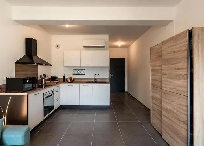 Apartment Studio Cote Sud 29 By Interhome