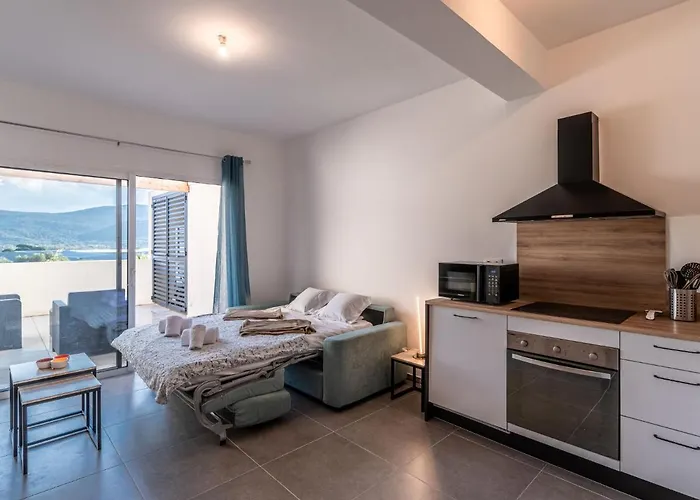 Studio Cote Sud 29 By Interhome Appartamento *