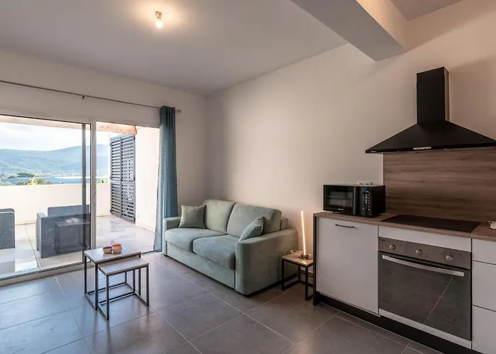 Studio Cote Sud 29 By Interhome Appartamento