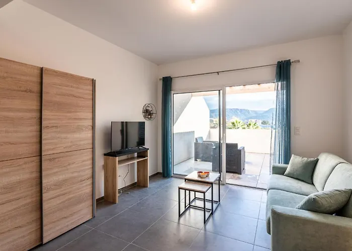 Apartment Studio Cote Sud 29 By Interhome Porto-Vecchio (Corsica)